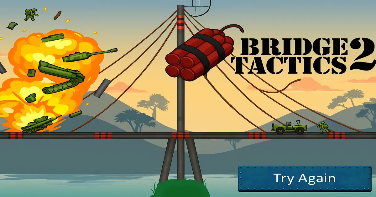 Bridge Tactics 2