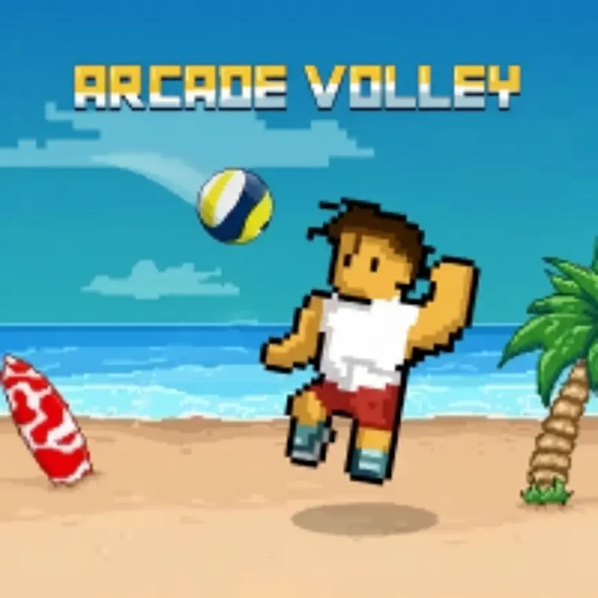 Arcade Volley jeu en ligne