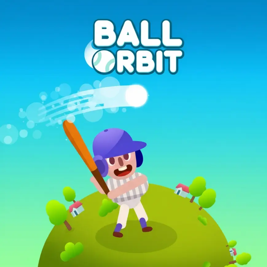 Ball Orbit Gameplay