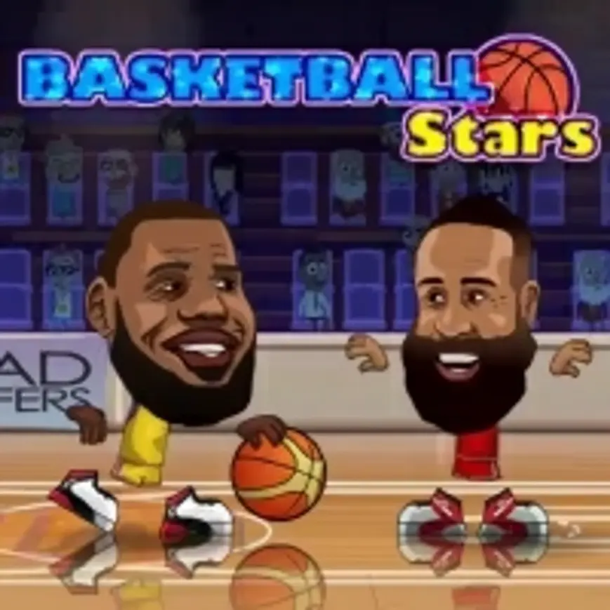 Jouer à Basketball Stars en ligne