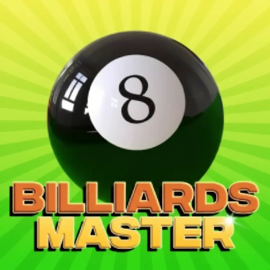 Billiards Master jeu de billard en ligne
