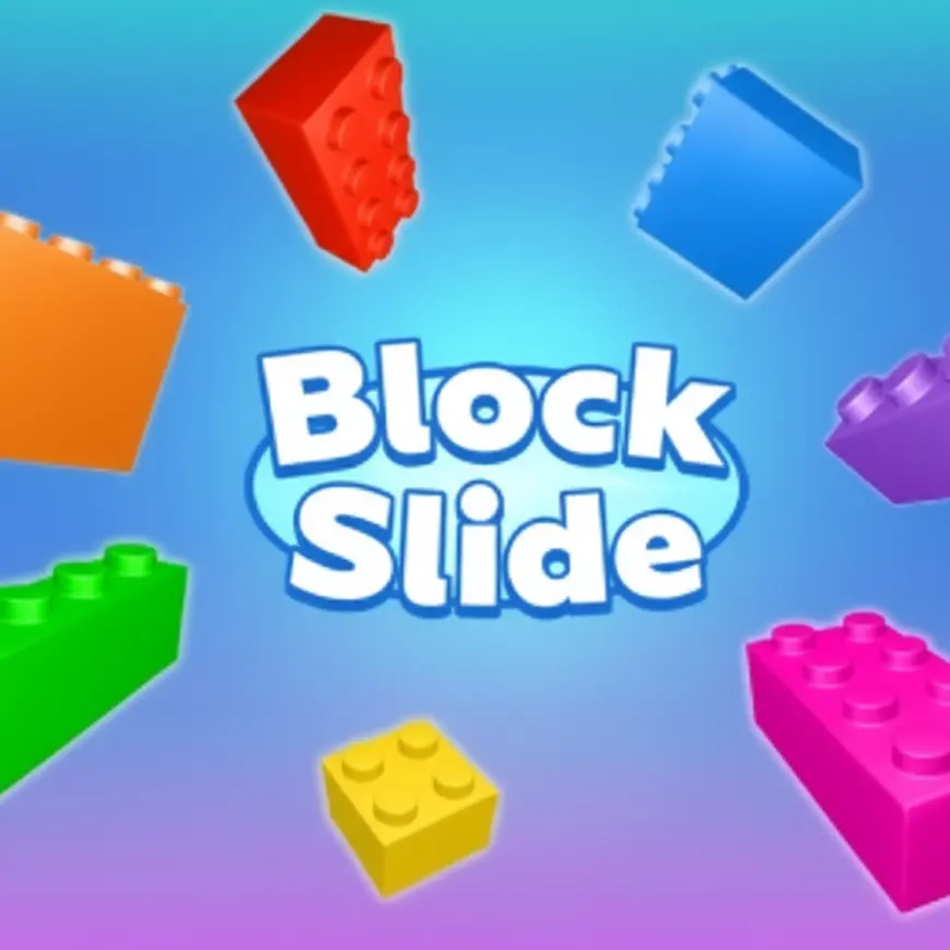 Block Slide Gameplay