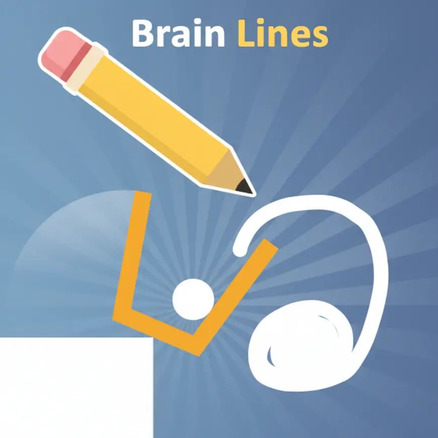 Brain Lines jeu de logique