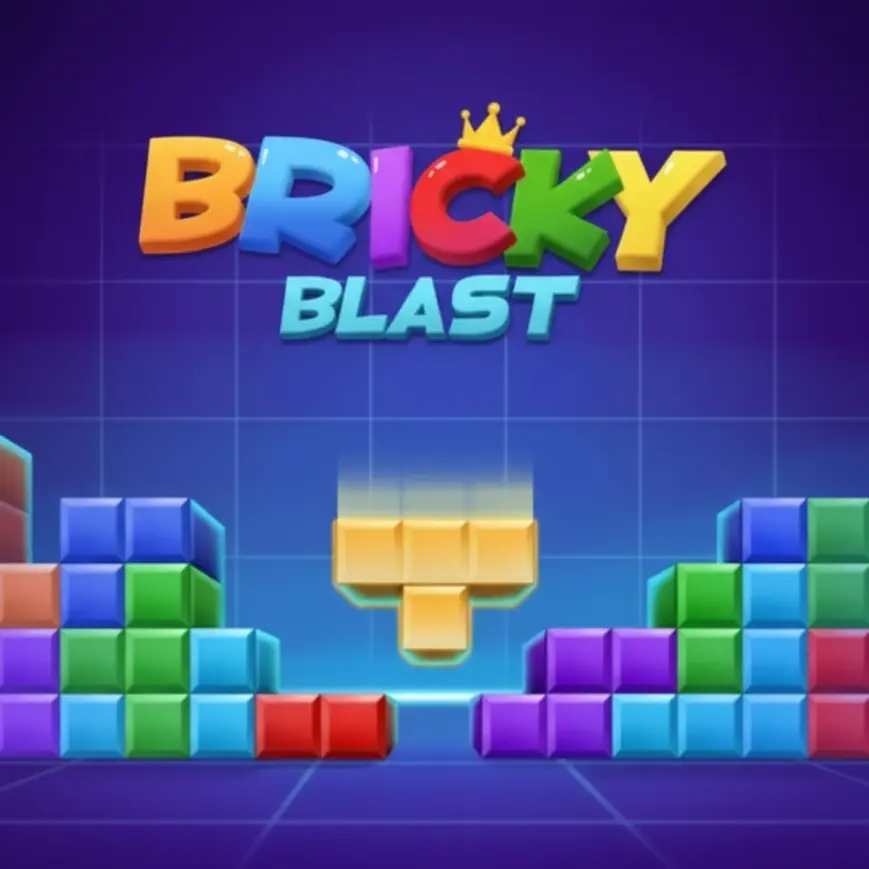 Bricky Blast Game