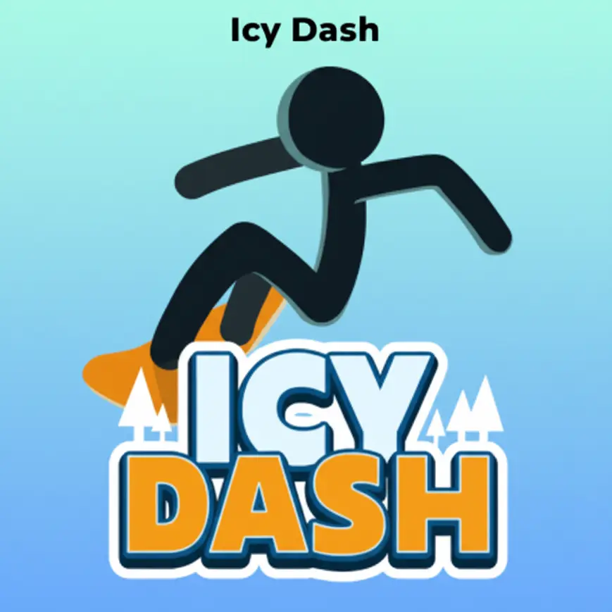 Icy Dash Gameplay