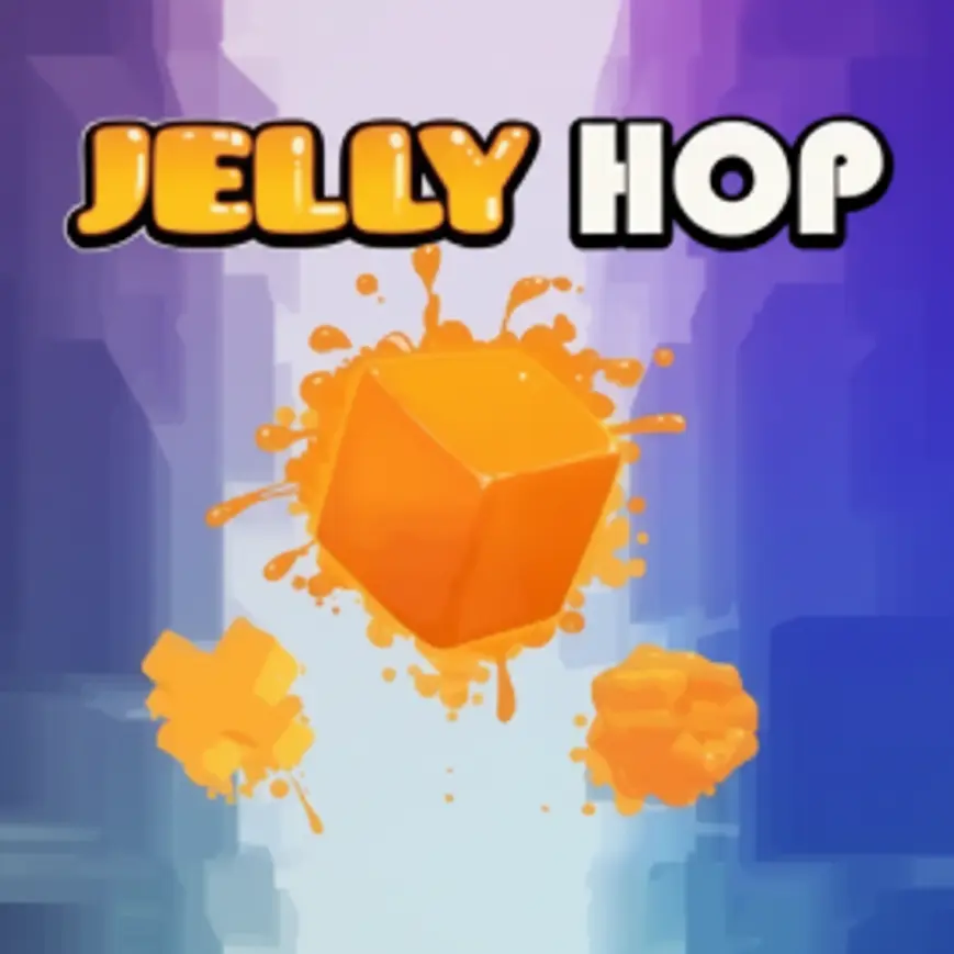 Jelly Hop Gameplay