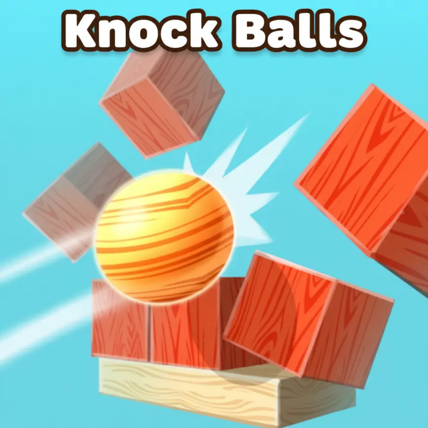 Knock Balls Gameplay
