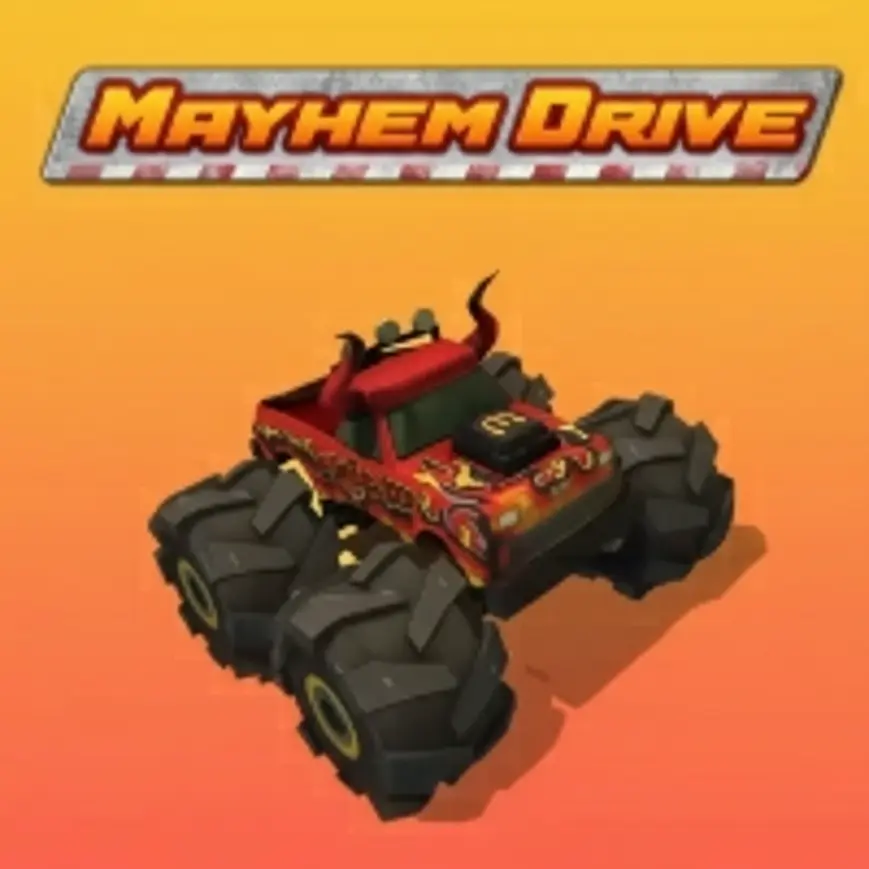Mayhem Drive Gameplay
