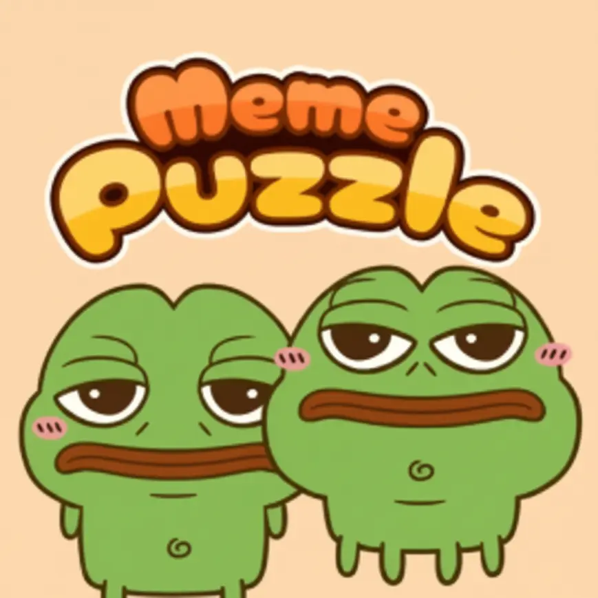Meme Puzzle Gameplay