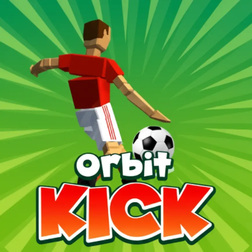 Orbit Kick Jeu de Football Spatial