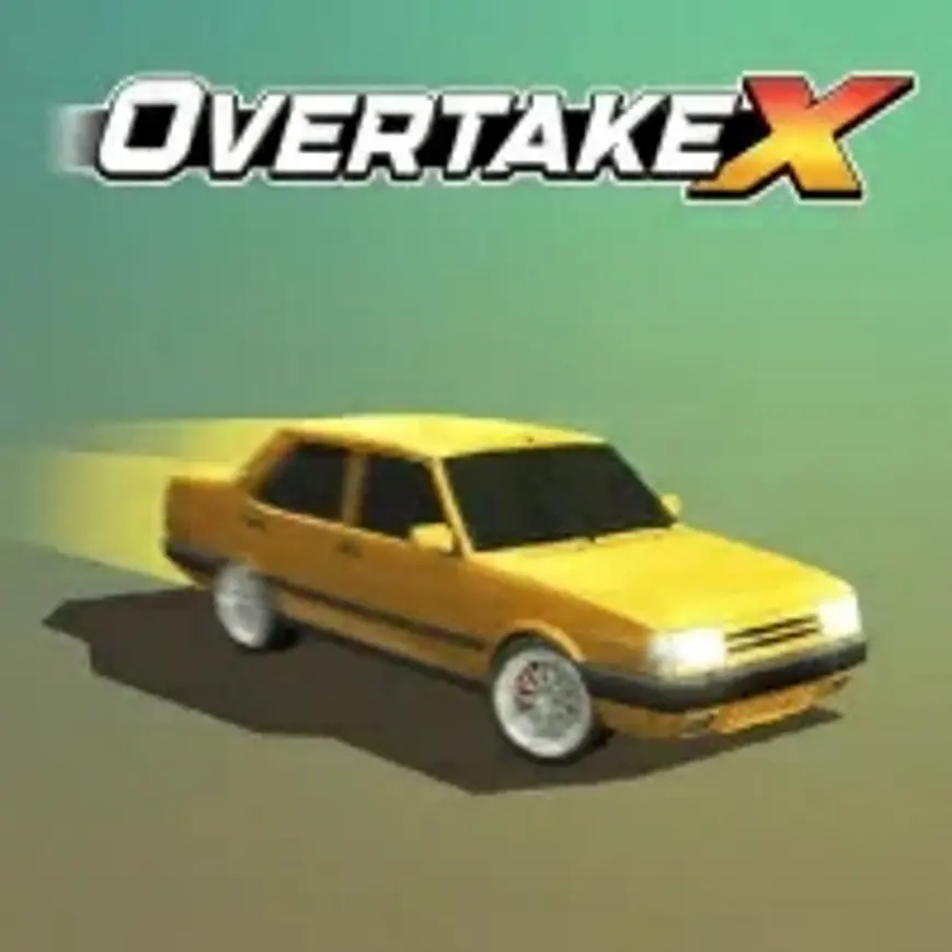 Overtake X Gameplay Racing