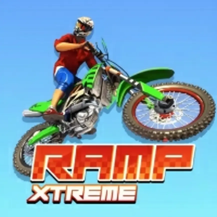 Ramp Xtreme Jeu de Cascade
