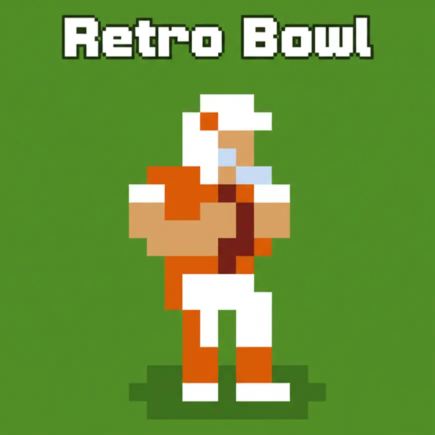 Retro Bowl Gameplay