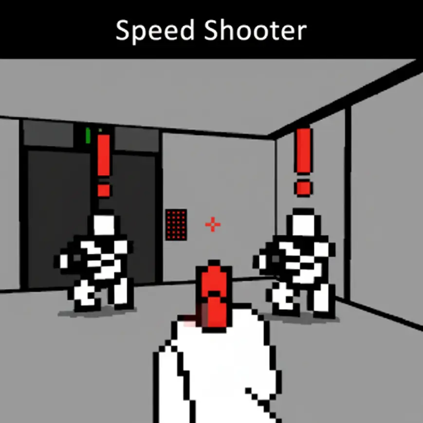 Speed Shooter Game