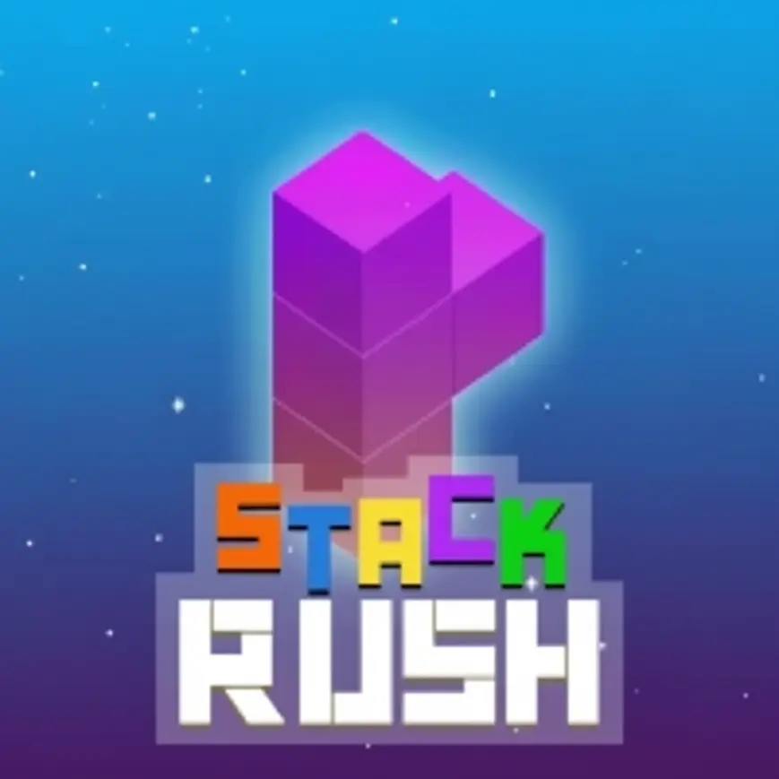 Stack Rush jeu en ligne
