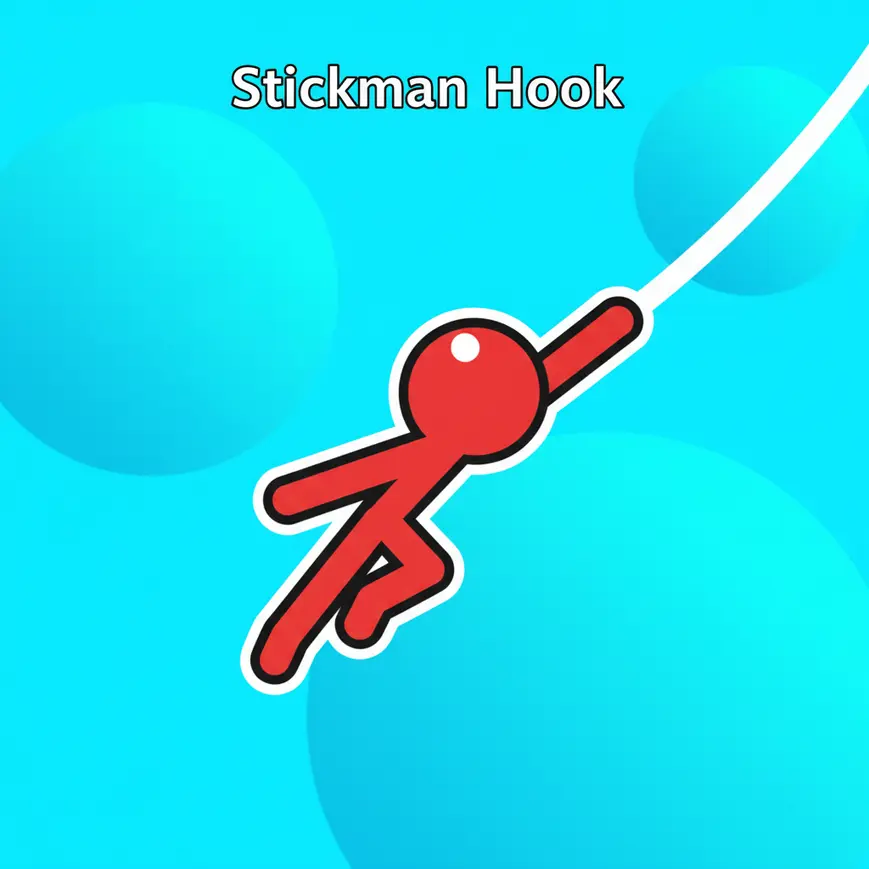 Stickman Hook
