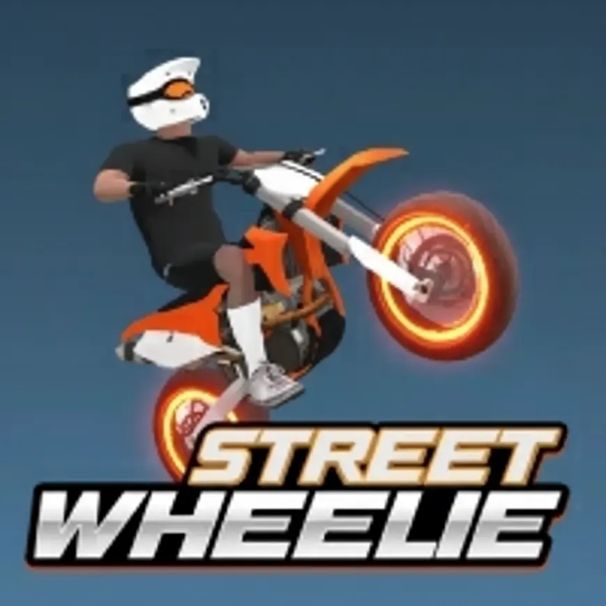Street Wheelie Game