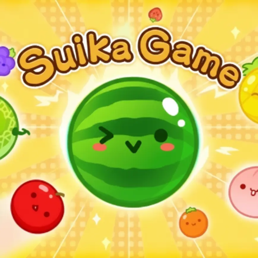 Suika Game Online