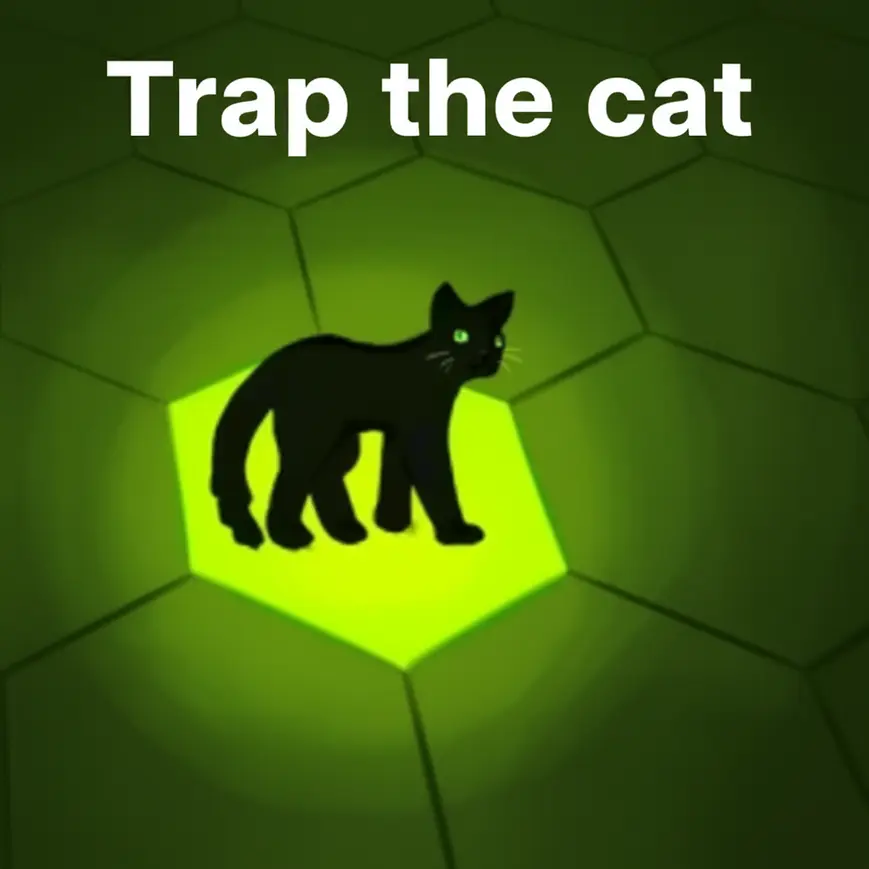Trap the cat gameplay