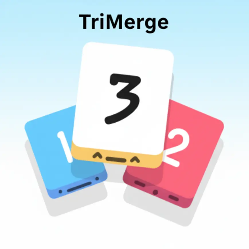 TriMerge Gameplay