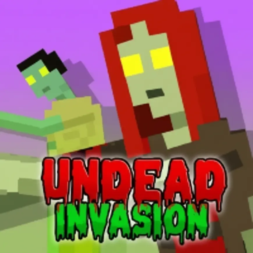 Undead Invasion Gameplay