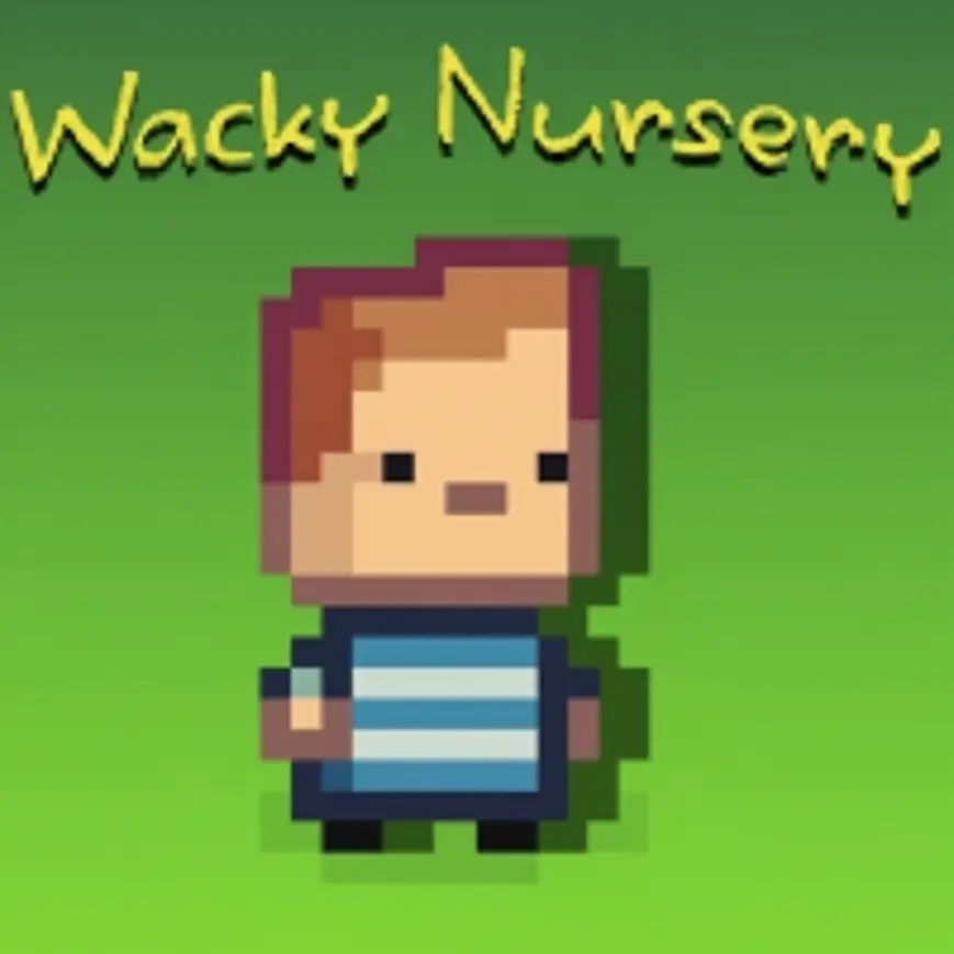 Wacky Nursery Game