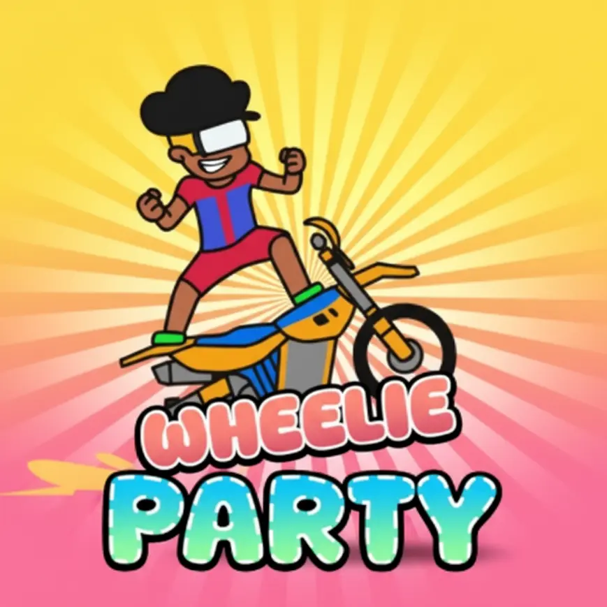 Wheelie Party Jeu de Moto