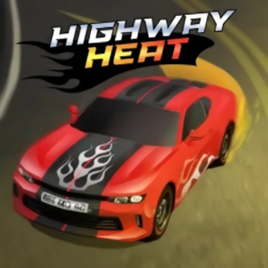 Jeu Highway Heat