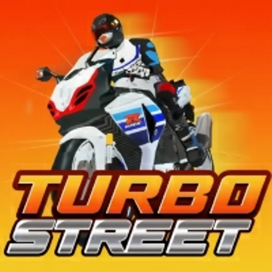 Turbo Street Jeu de Course