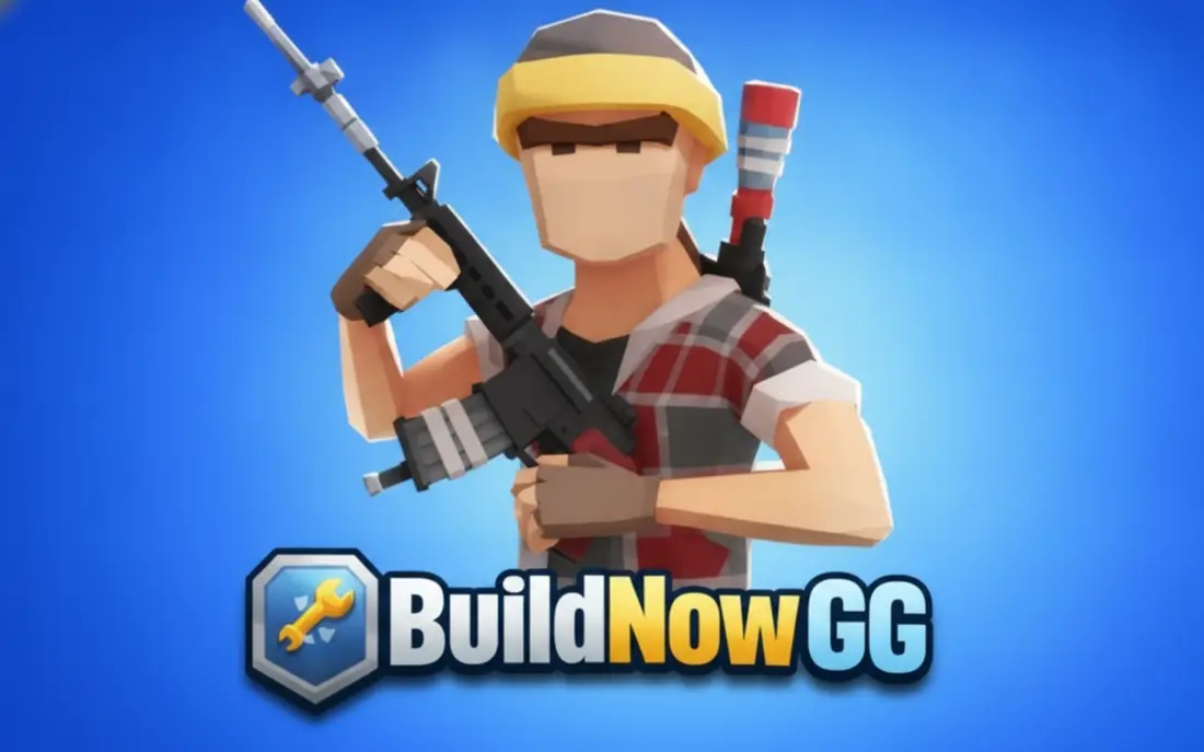 Build Now GG gameplay
