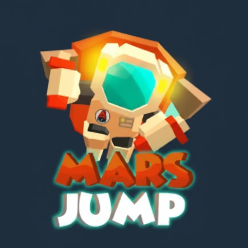 Mars Jump Gameplay